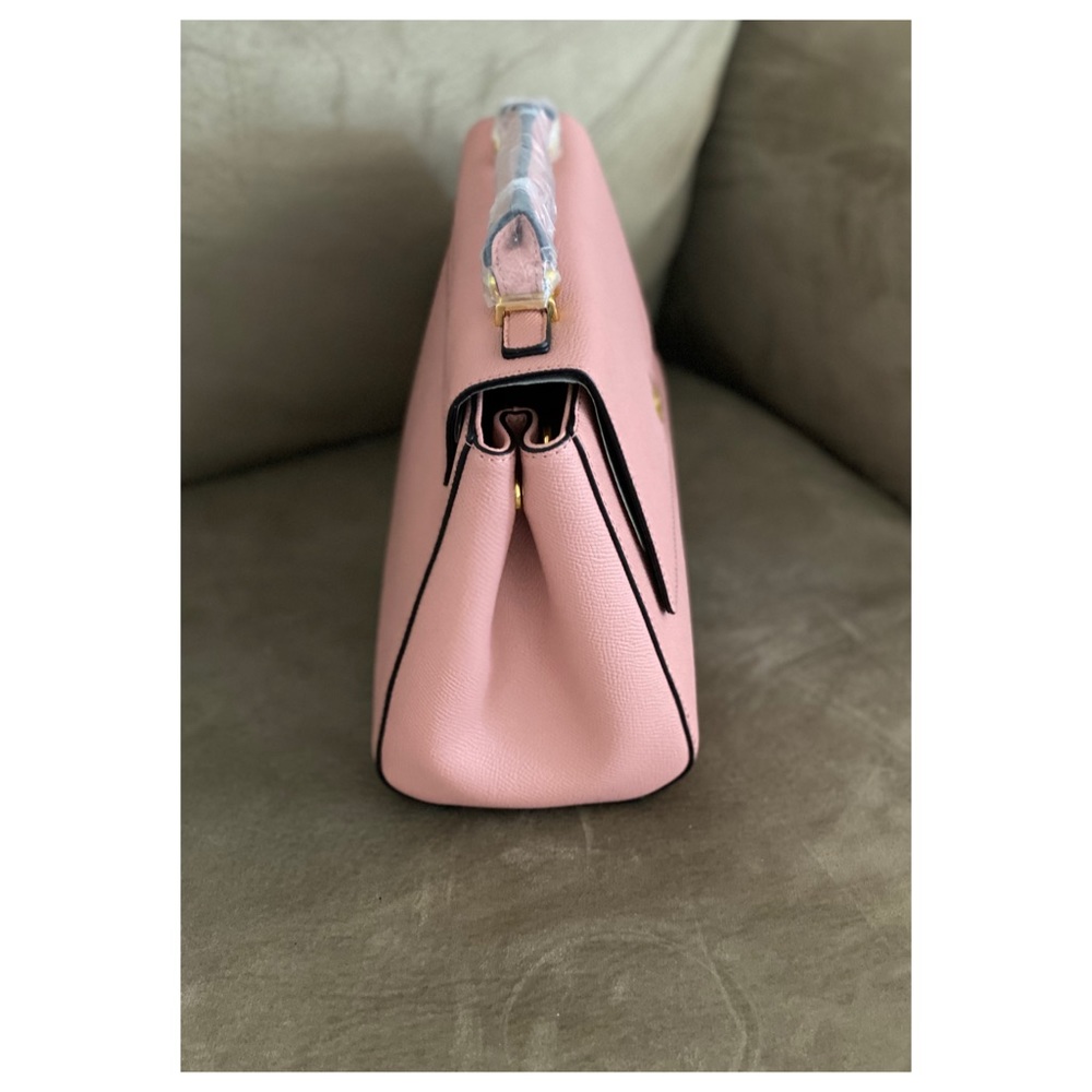 🛑SOLD🛑Kurt Geiger Richmond Satchel Shoulder Bag - Picture 5 of 8
